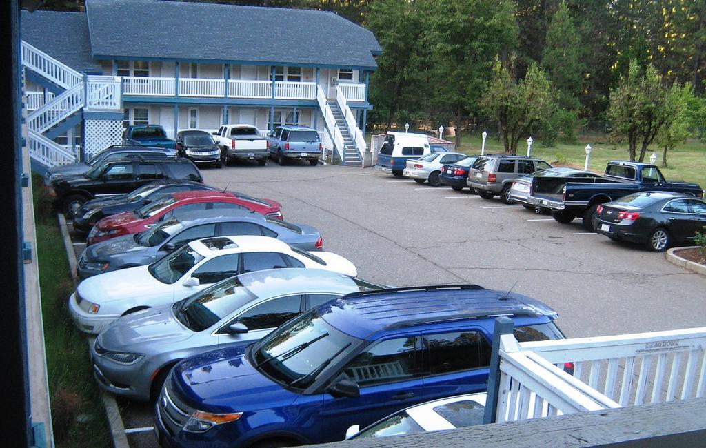 Westhaven Inn Pollock Pines Luaran gambar
