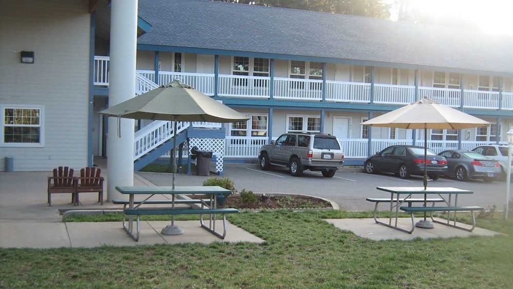 Westhaven Inn Pollock Pines Luaran gambar