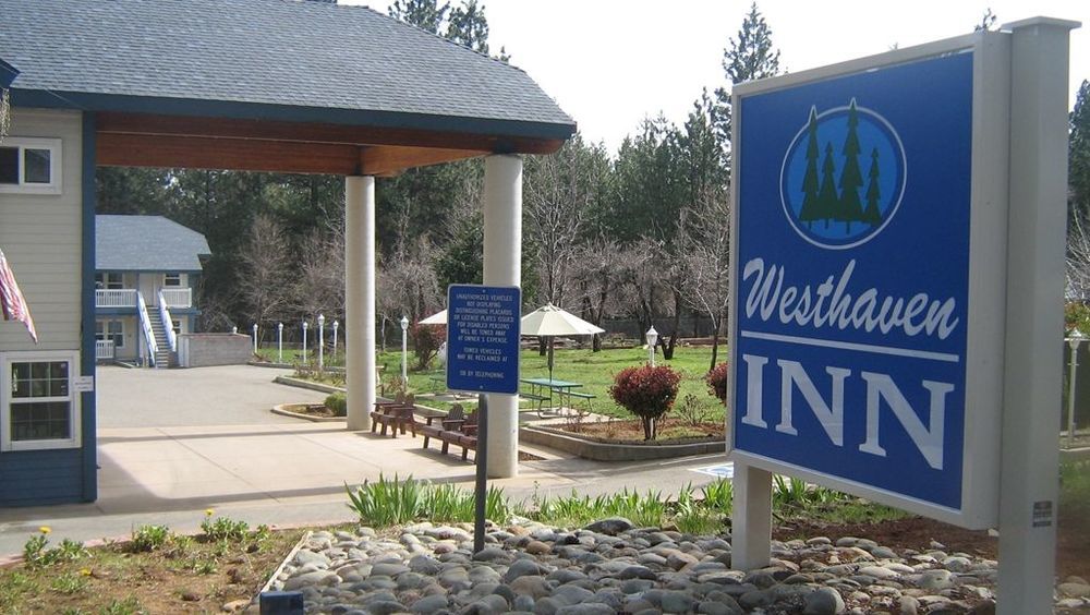 Westhaven Inn Pollock Pines Luaran gambar