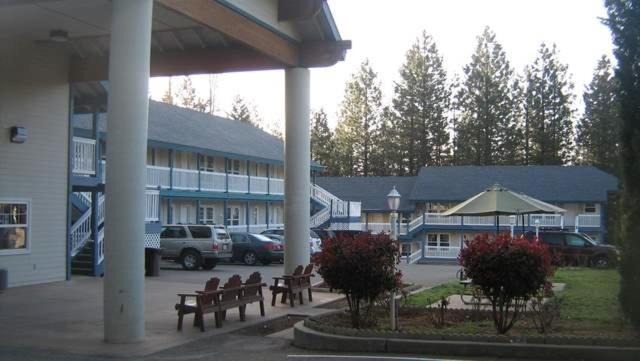 Westhaven Inn Pollock Pines Luaran gambar