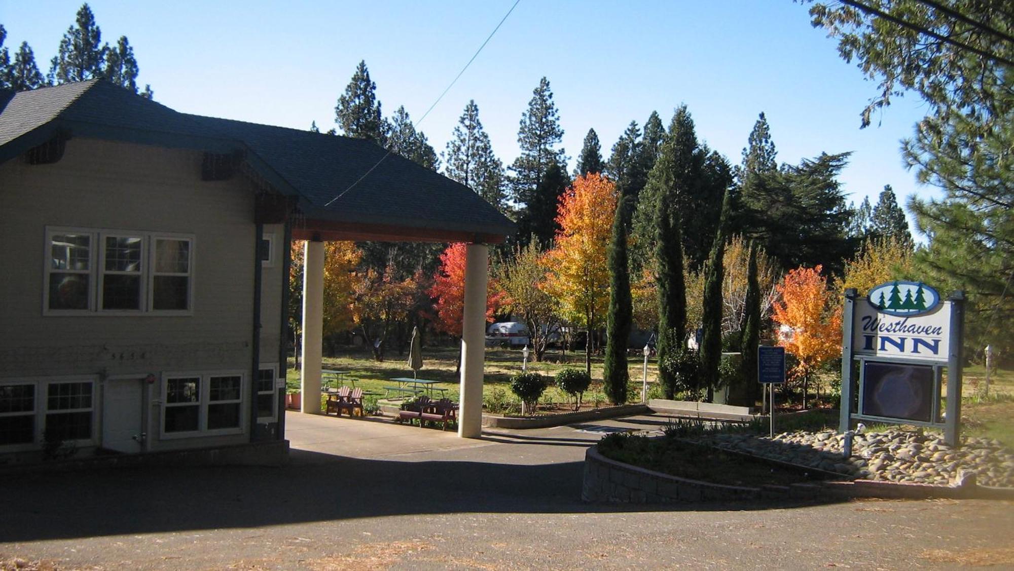 Westhaven Inn Pollock Pines Luaran gambar