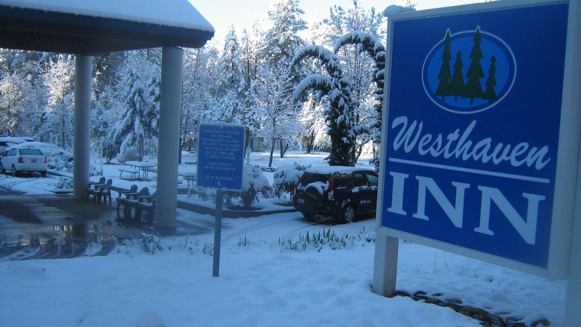 Westhaven Inn Pollock Pines Luaran gambar