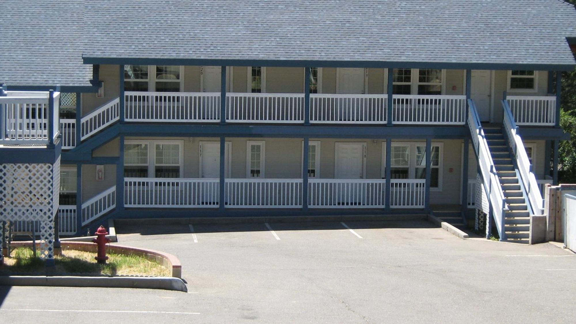 Westhaven Inn Pollock Pines Luaran gambar