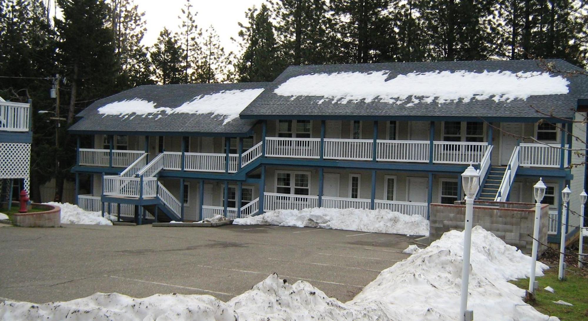 Westhaven Inn Pollock Pines Luaran gambar