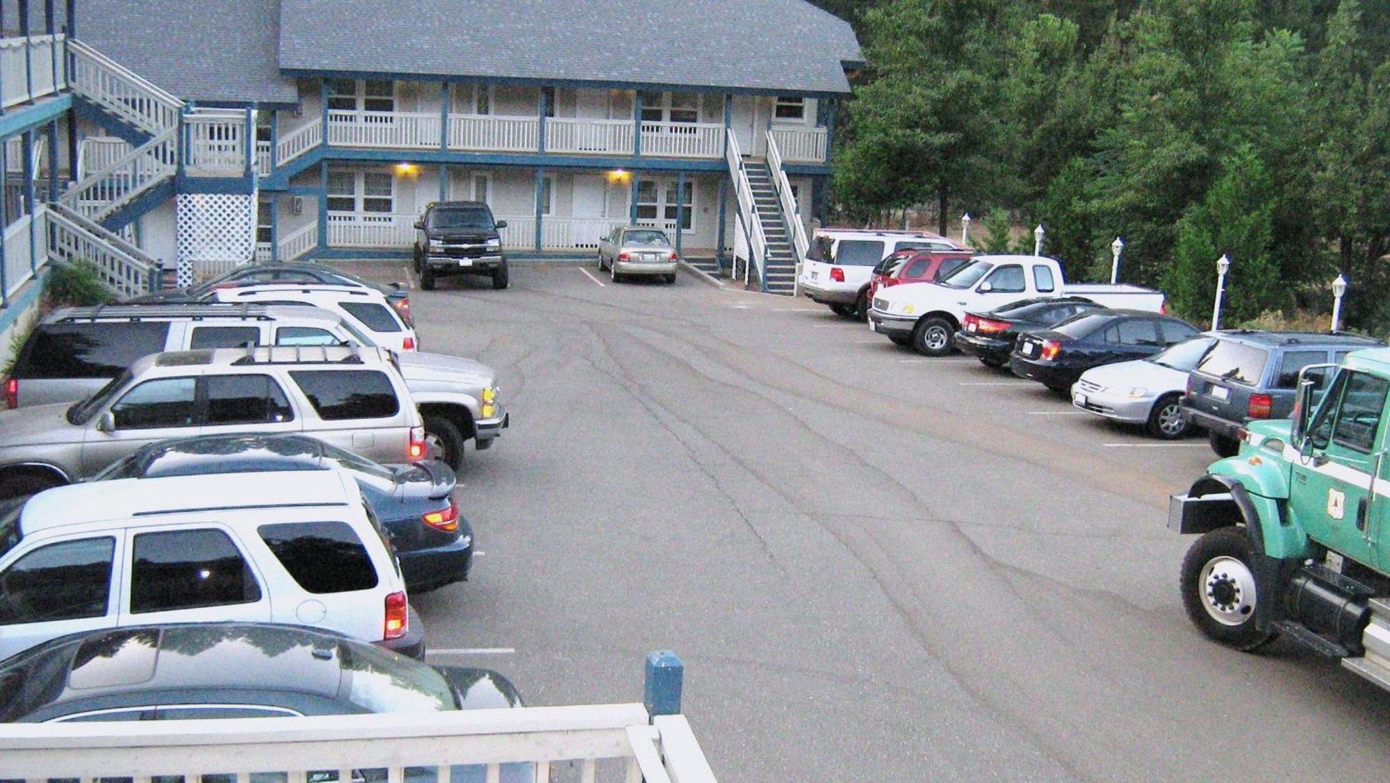 Westhaven Inn Pollock Pines Luaran gambar