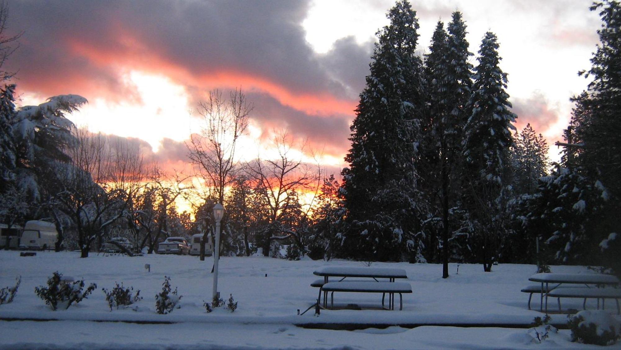 Westhaven Inn Pollock Pines Luaran gambar