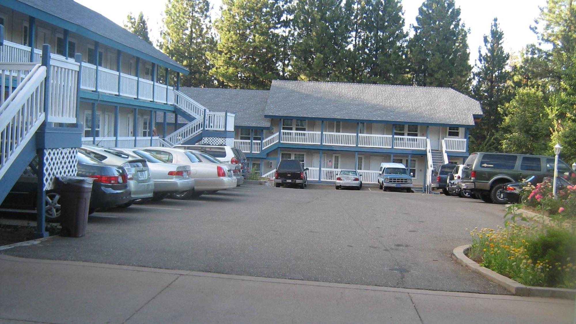 Westhaven Inn Pollock Pines Luaran gambar