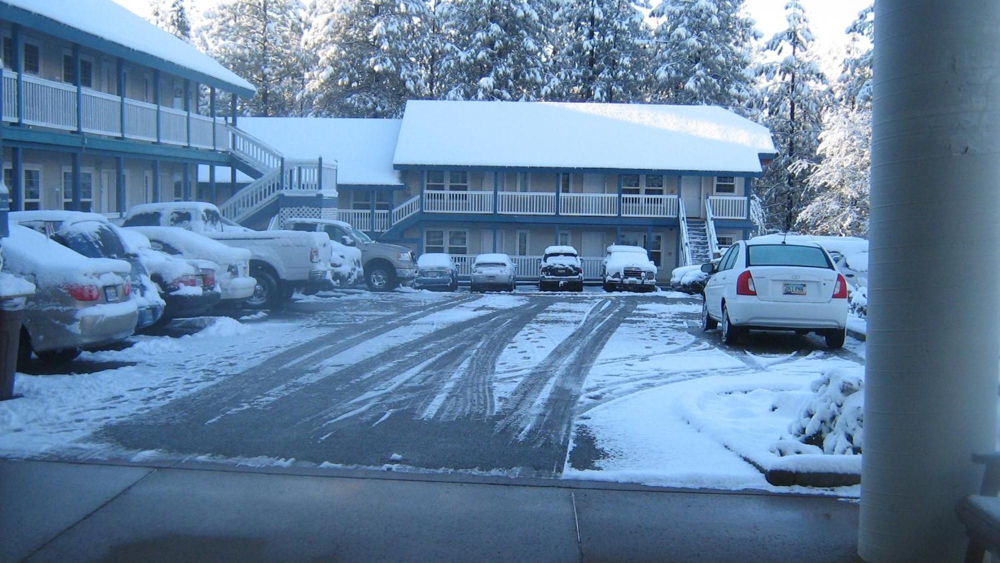 Westhaven Inn Pollock Pines Luaran gambar