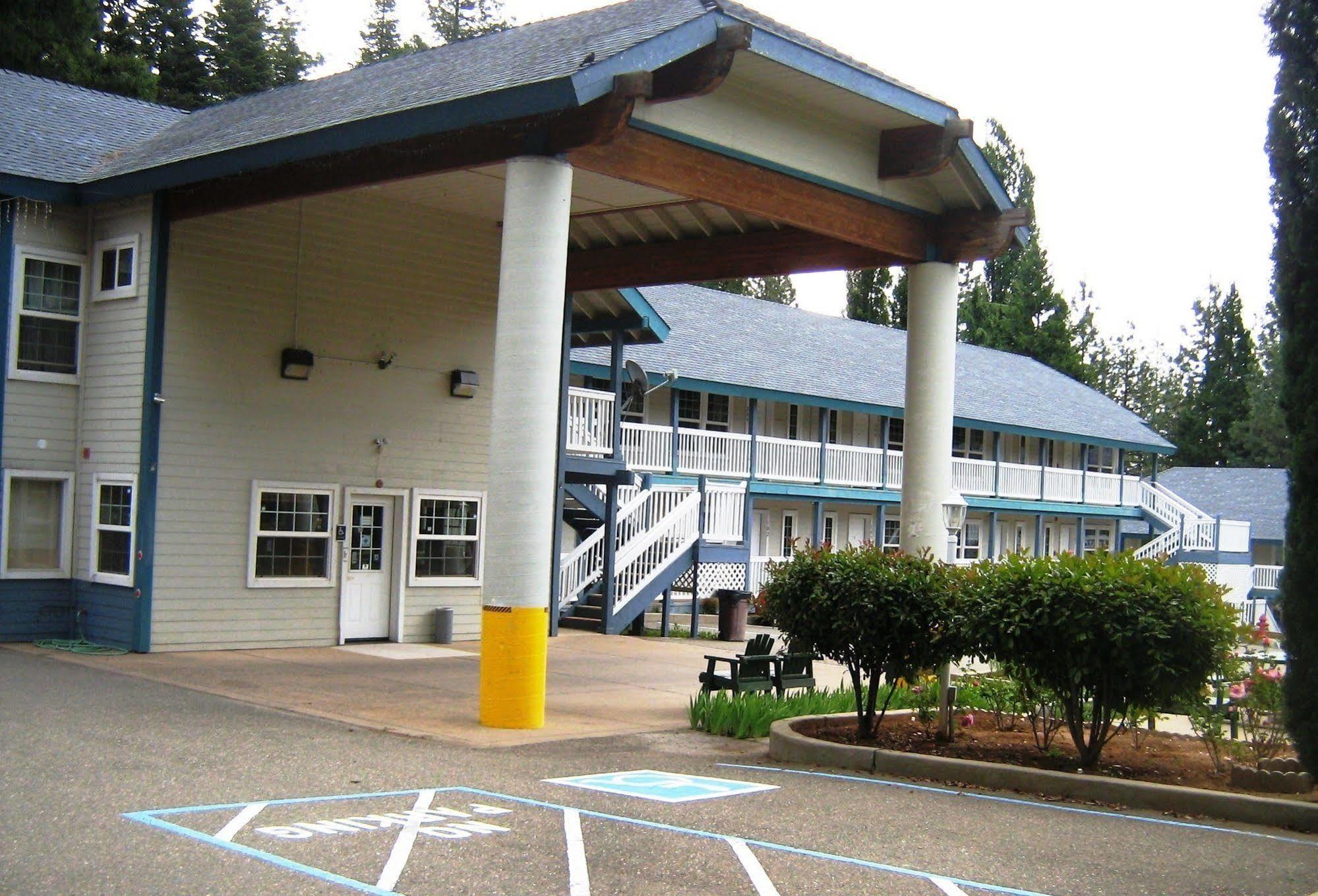 Westhaven Inn Pollock Pines Luaran gambar