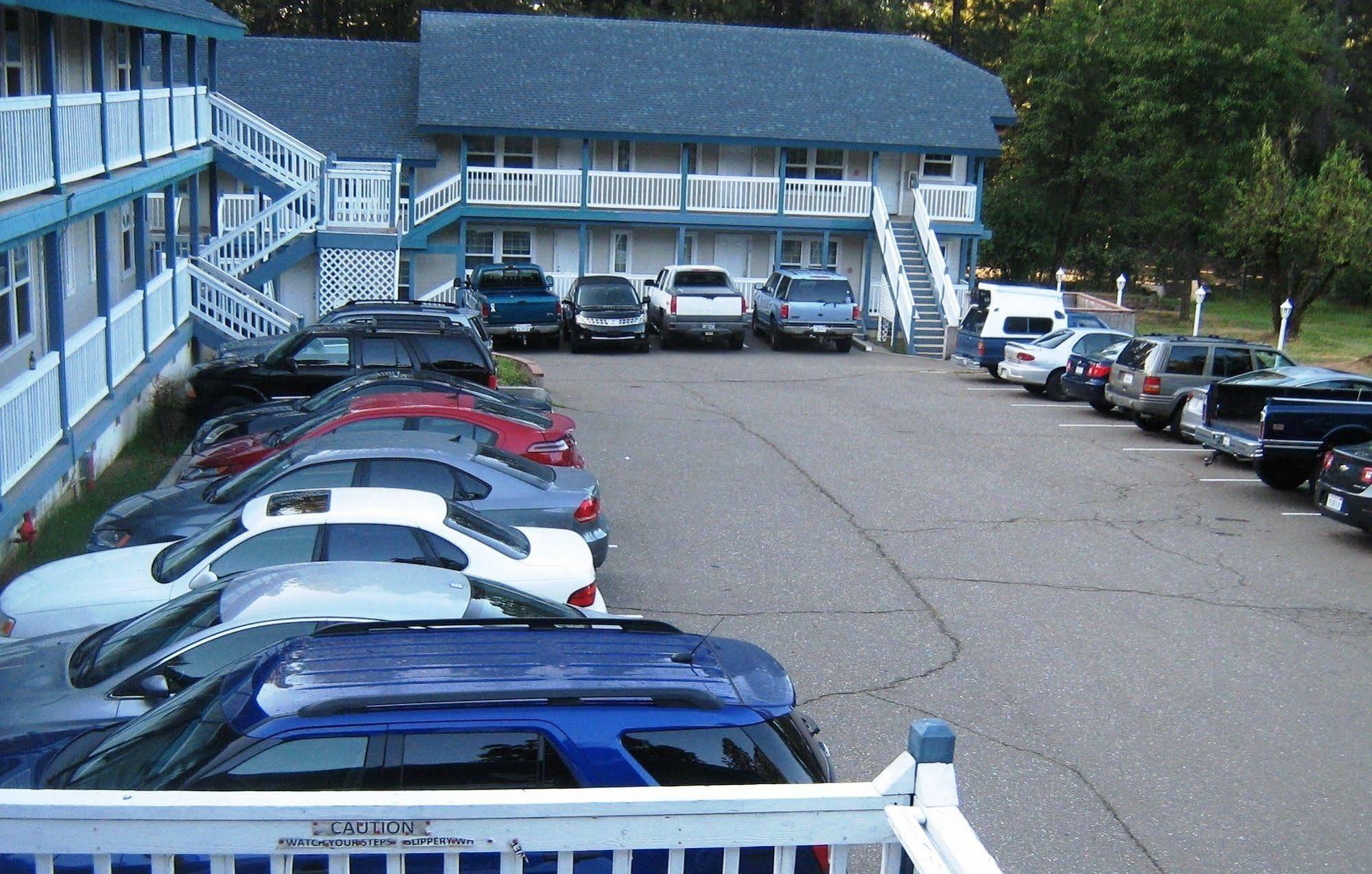 Westhaven Inn Pollock Pines Luaran gambar