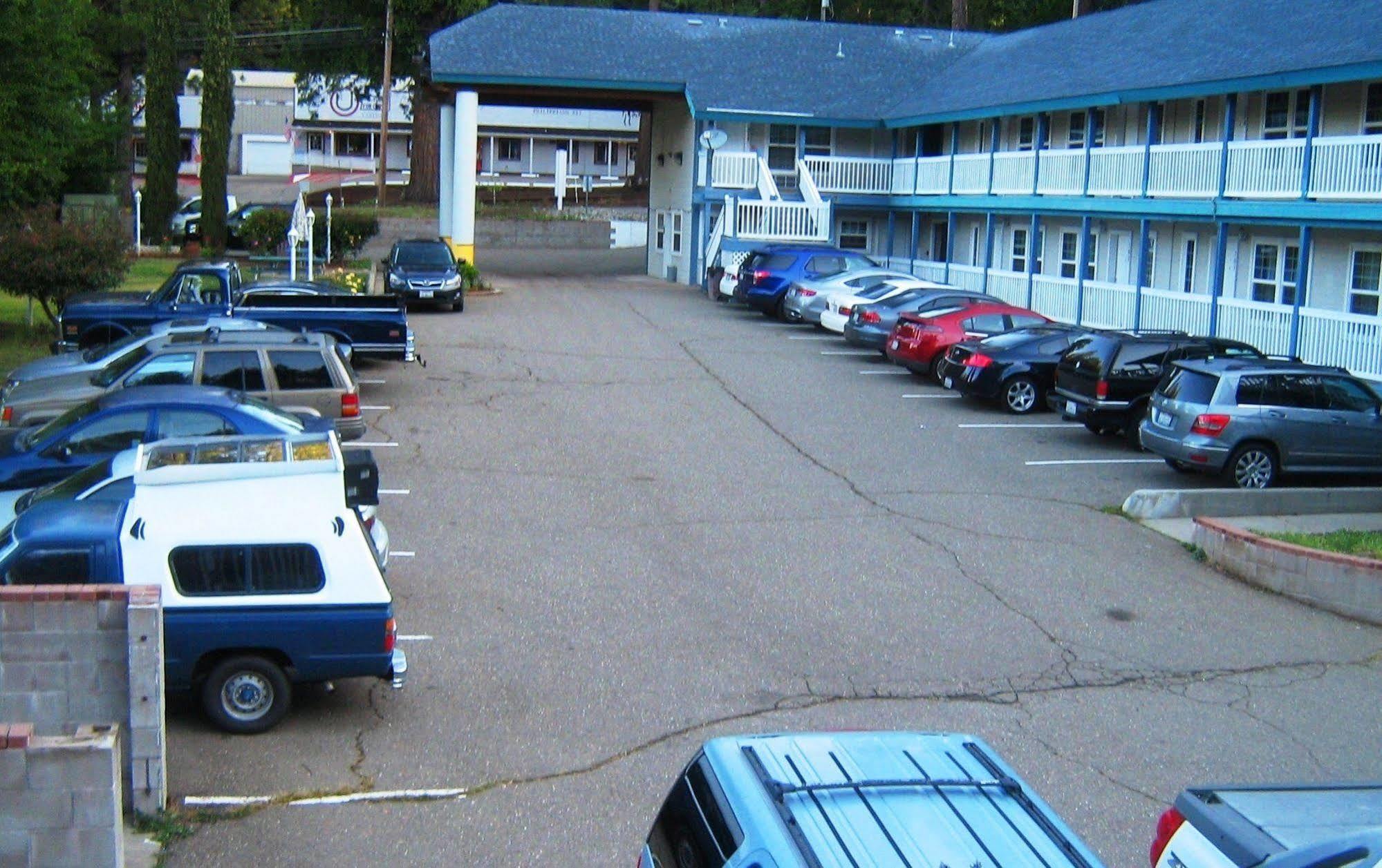Westhaven Inn Pollock Pines Luaran gambar