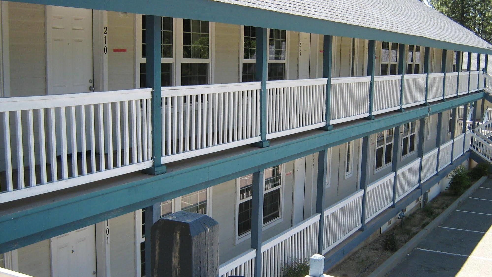 Westhaven Inn Pollock Pines Luaran gambar