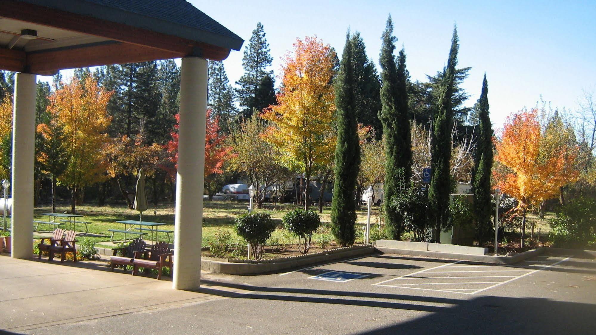 Westhaven Inn Pollock Pines Luaran gambar