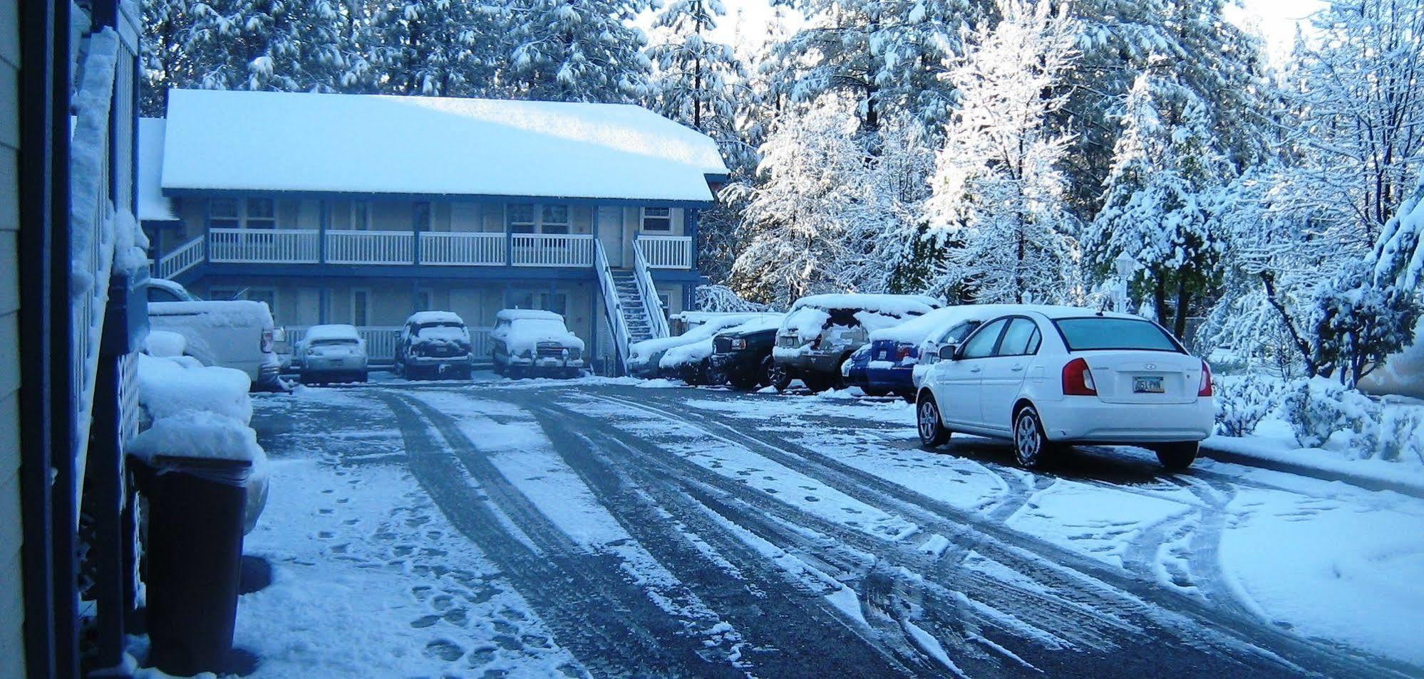 Westhaven Inn Pollock Pines Luaran gambar