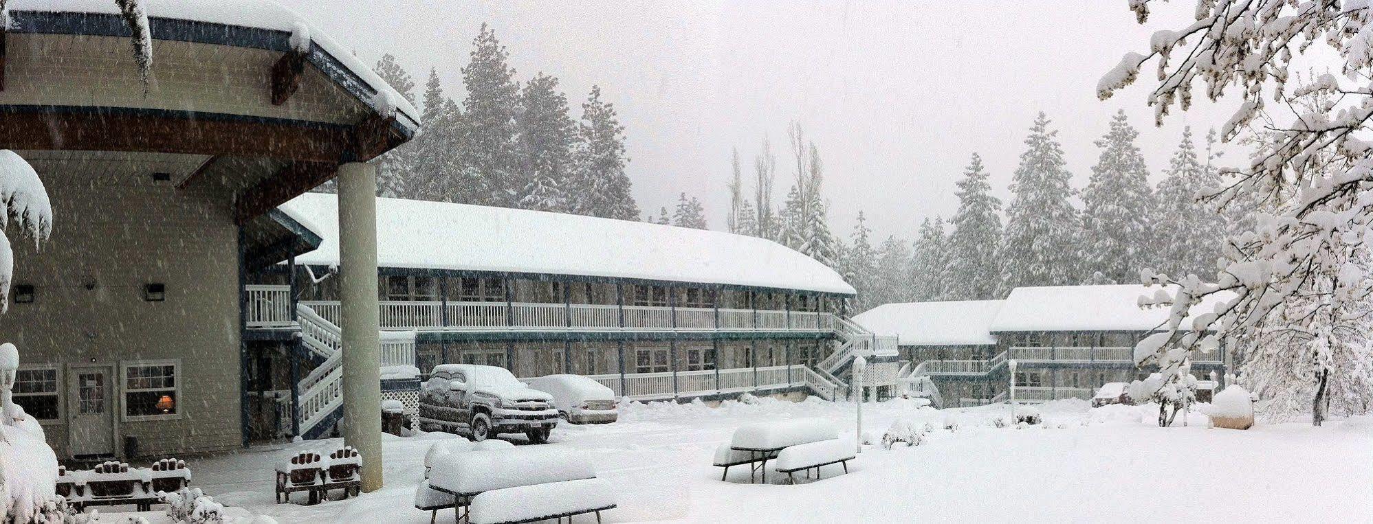 Westhaven Inn Pollock Pines Luaran gambar