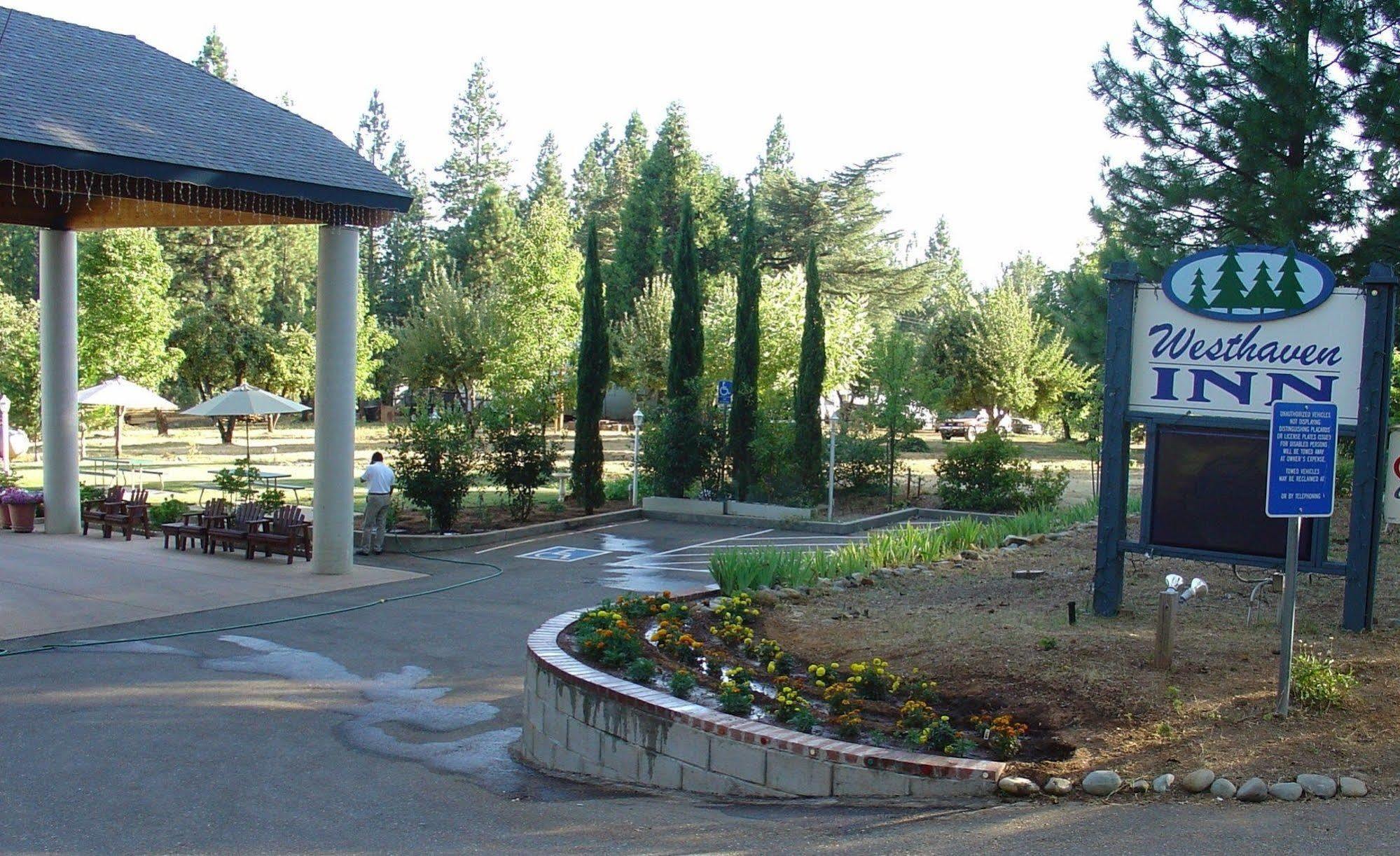 Westhaven Inn Pollock Pines Luaran gambar