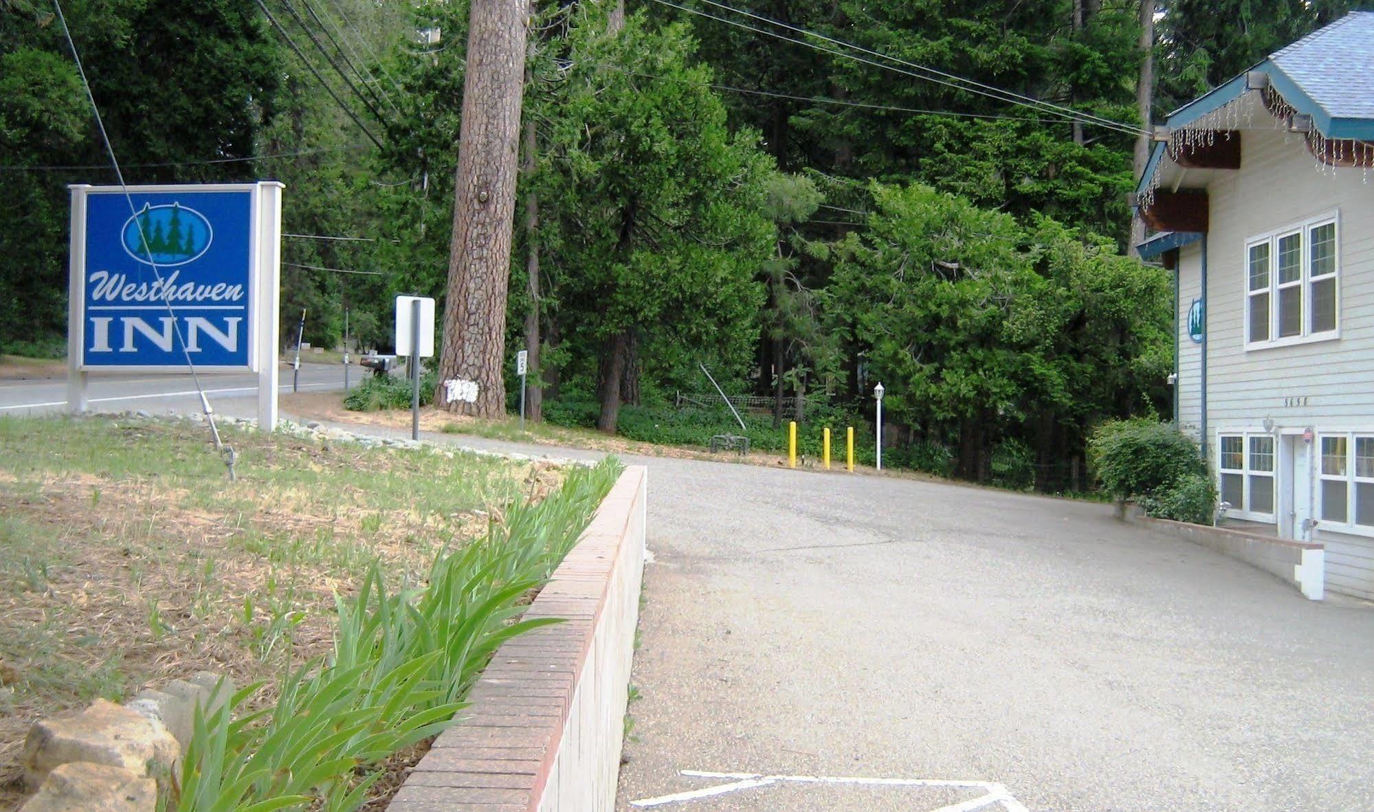Westhaven Inn Pollock Pines Luaran gambar