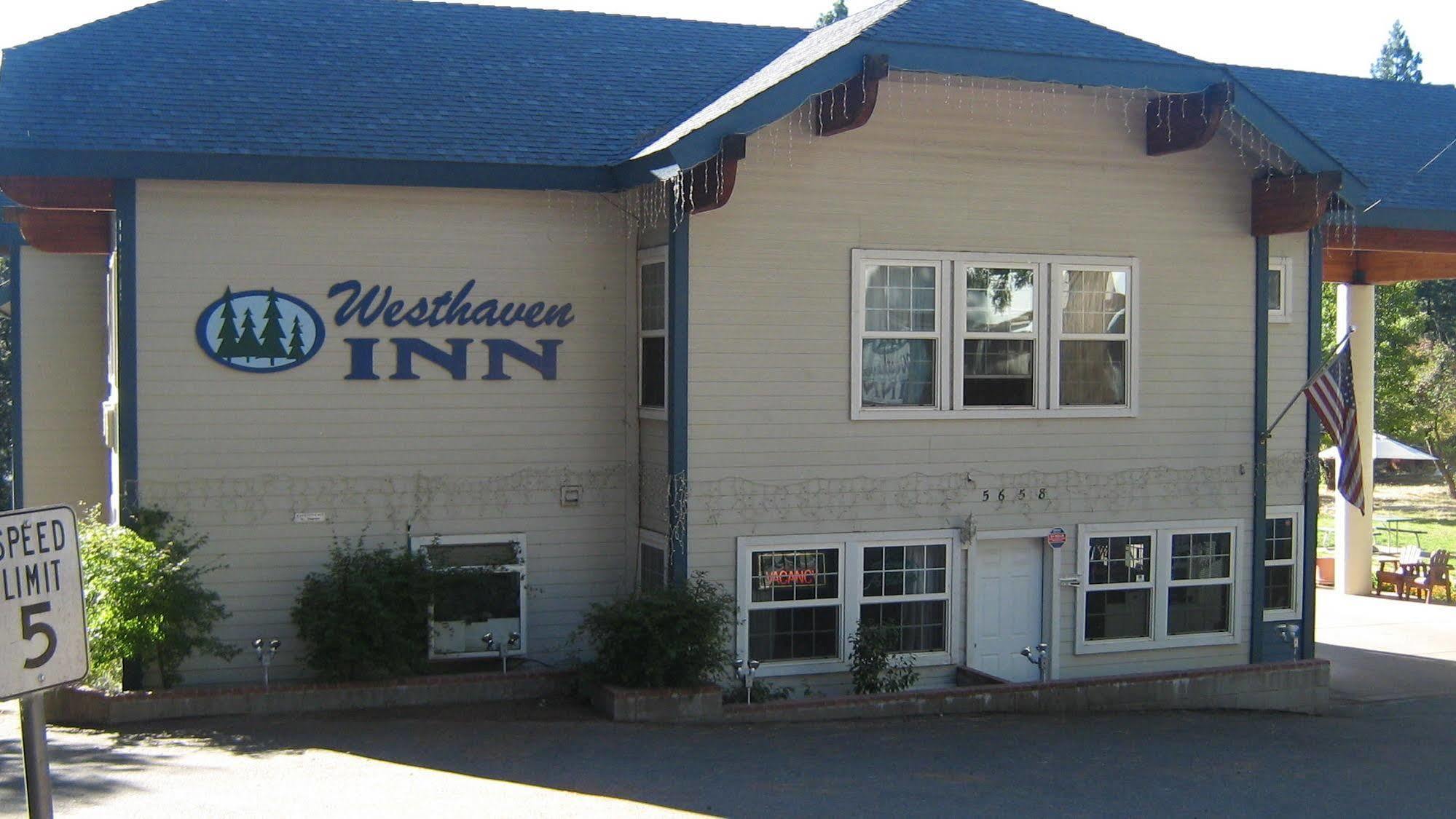 Westhaven Inn Pollock Pines Luaran gambar