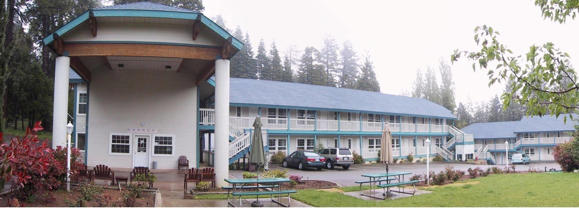 Westhaven Inn Pollock Pines Luaran gambar