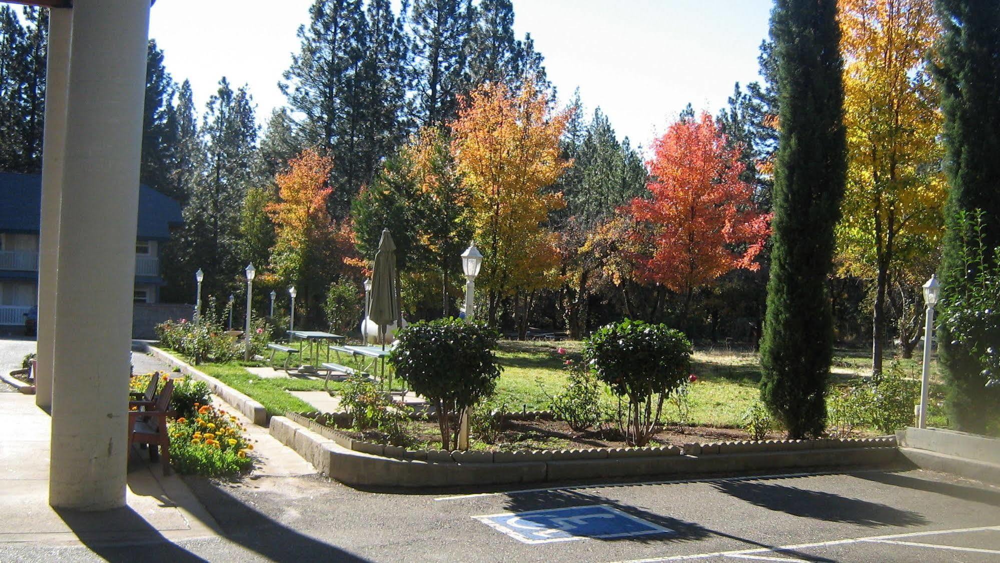 Westhaven Inn Pollock Pines Luaran gambar