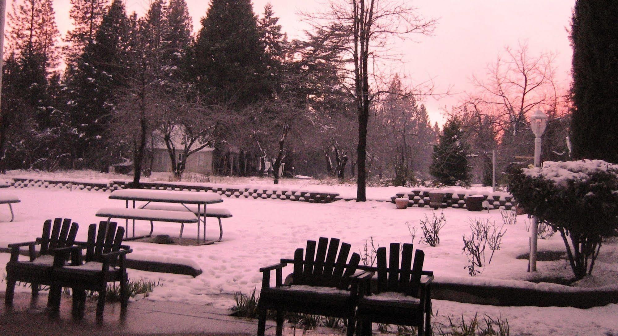 Westhaven Inn Pollock Pines Luaran gambar